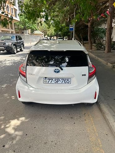 Depozit: 200 AZN Günlük ödəniş: 33 AZN (ayda 2 gün istirahət günü) — 5