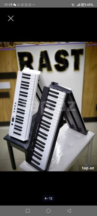 pianino: Пианино, Цифровой, Новый, Самовывоз — 2