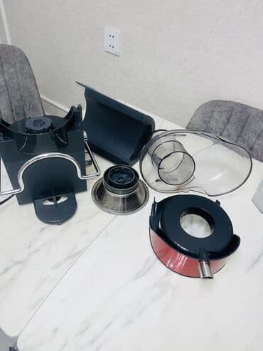 tefal azerbaijan: Соковыжималка Tefal, Комбинированная, Б/у, Самовывоз — 8