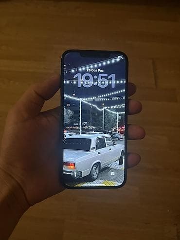 tablet ikinci el: IPhone 12 Pro, 128 GB, Graphite, Face ID — 1