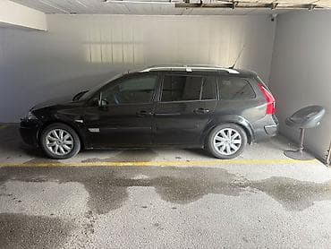 ucuz avtomabillər: Renault Megane II Grandtour (universaI) - Kuzov: universaI (station — 4