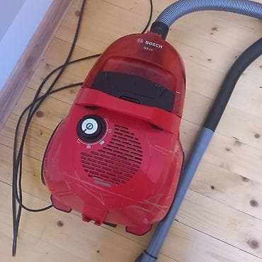 Bosch GS-10 tozsoran - Marka/model: Bosch GS-10 - Rəng: qırmızı - — 2