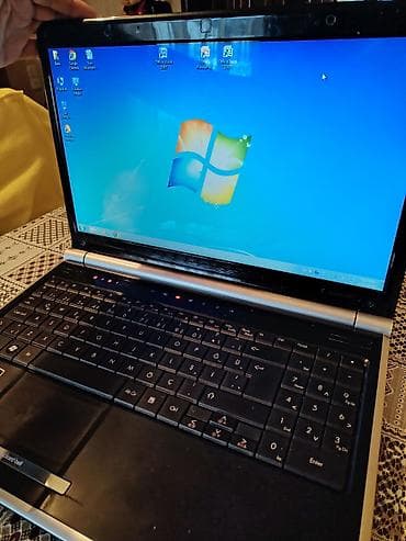 çant: Packard Bell EasyNote (Model MS2273) noutbuk Əsas xüsusiyyətlər: - — 1