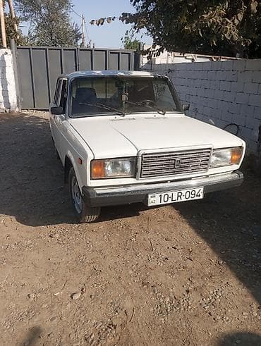 barter avtomobiller: VAZ (LADA) 2107: 1.6 l | 2003 il 26974 km Sedan — 1