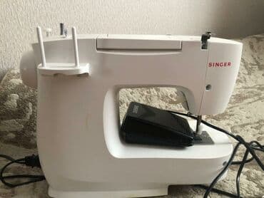 dərzi utusu: Tikiş maşını Derzi — 4