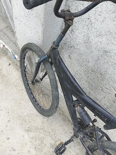 İşlənmiş Şəhər velosipedi Rambo, 26", sürətlərin sayı: 7, Ödənişli çatdırılma — 4