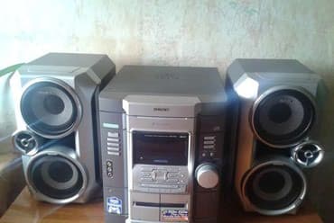kondisaner ikinci əl: İşlənmiş Sony Kolonka, Növ - Toy üçün — 1