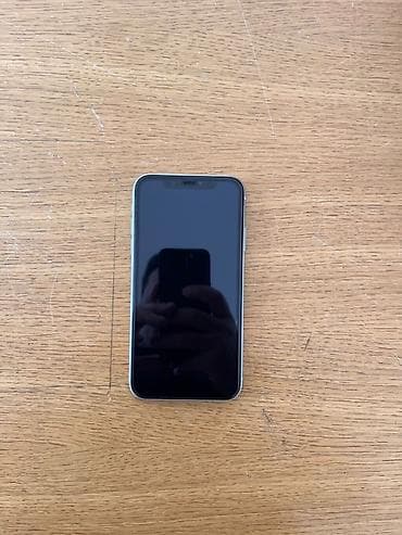 philips xenium 9@9d: IPhone 11, 128 GB, Ağ, Zəmanət — 2