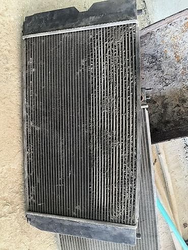 Mühərrik və mühərrik detalları: Nissan Xtrail, 2001 il — 4