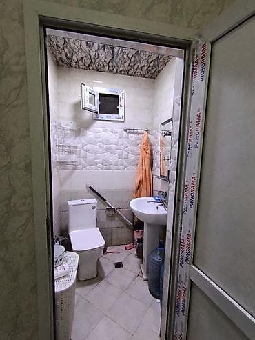 kiraye evler suraxani emircan: 1 otaqlı, 35 kv. m — 8