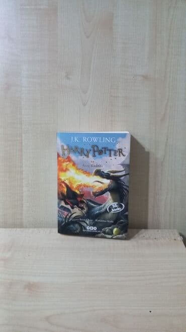 harry potter fəlsəfə daşı pdf: Harry potter ateş kadehi̇ salam şəki̇ldə gördüyünüz ki̇tabi əldə — 1