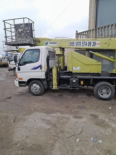 avto servis: Avtosəbət kirayəsi qısamüddətli və uzunmüddətli işlər üçün işləməyə — 1