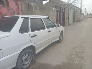 Kabrolar: Model: LADA Samara (VAZ-2114/2115 seriyası, ağ rəng) Kuzov — 3