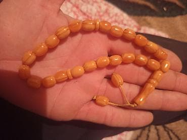 iş formasi: Məhsul: Təsbeh dəsti - Fərqli modellərdən ibarət kolleksiya. - — 1