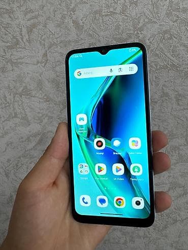 redmi ipad: Redmi 9, 64 GB, rəng - Yaşıl, Zəmanət, Düyməli, Sensor — 2