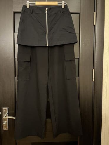 hamilə şalvarları: Şalvar, Zara, S, M, L — 2