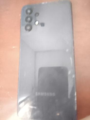 telefon samsung a32: Samsung Galaxy A32, rəng - Qara, İki sim kartlı — 4
