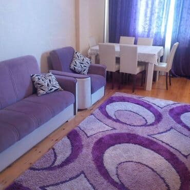 yeni evlər: Bakıxanov qəs., 3 otaqlı, Yeni tikili, 94 kv. m — 1