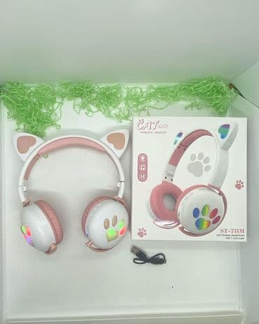 dovşan qulaqlı papaq: Yeni Simsiz (Bluetooth) Qulaqcıqlar, Apple — 4