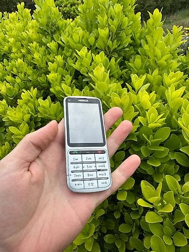 nokia 311: Nokia C3 — 3