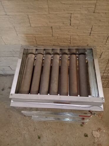 ət cəkən maşın qiyməti: Qazla Çalışan Manqal — 3