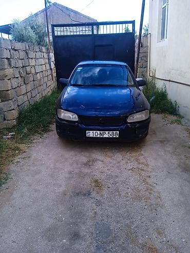 Opel Omega: 2 l | 1997 il 278998 km Sedan — 2