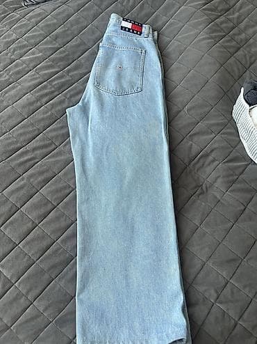 cins: Satılır – Original Tommy Hilfiger cins şalvar ✔️ 100% original Tommy — 1