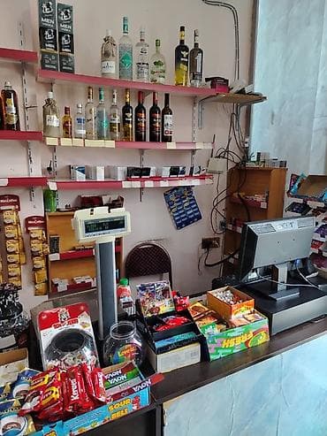 mağaza üçün konteyner: Boş 45-50 arası Dolu mallar faktura qiyməti ilə. Kassa sistemi və — 4