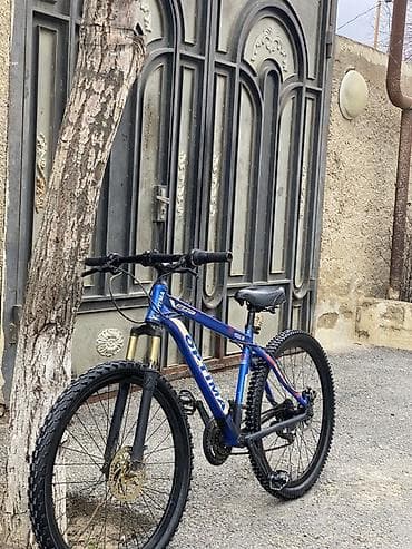 velisbet: Optima FSD dağ velosipedi - Geniş, möhkəm alüminium çərçivə, agresiv — 2