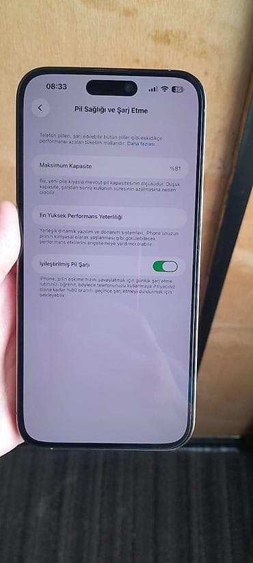 ikinci el ıphone 14 pro max: IPhone 14 Pro Max, 128 GB, Ağ, Face ID — 5