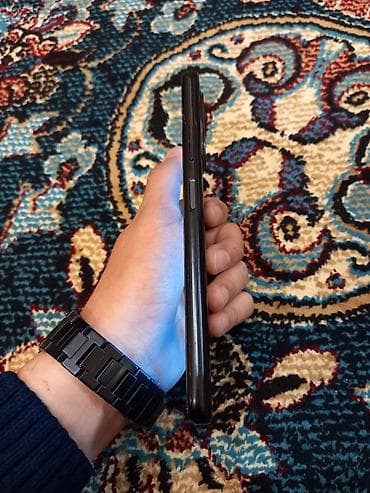 huawei p50 qiyməti: Huawei 128 GB, rəng - Qara, Qırıq — 4