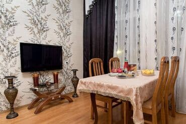 ismayılı: Bakı, 3 otaqlı, Köhnə tikili, m. Xətai, 81 kv. m — 2