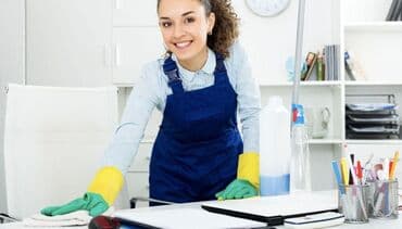 Маркетинг, реклама, PR: Уборщица требуется, 30-45 лет, Без опыта, 1/1, Ежедневно оплата — 1