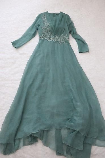 Ziyafət donu, Maksi, XL