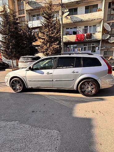 renault megane motor: Renault Megane: 1.5 l | 2006 il 357043 km Universal — 4