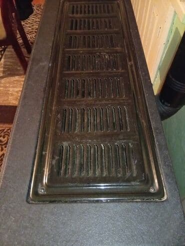 kamen peç: Kamin Peçi, İşlənmiş, yanacaq - Qaz — 2