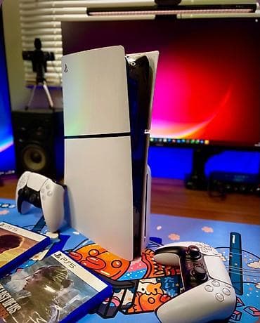🎮 PlayStation GÜNLÜK İCARƏ (Slim) Dostlarınla PlayStation oynayıb