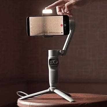 Zhiyun Smooth Q3 — telefon üçün stabilizator • Yenidir, cəmi 2,3