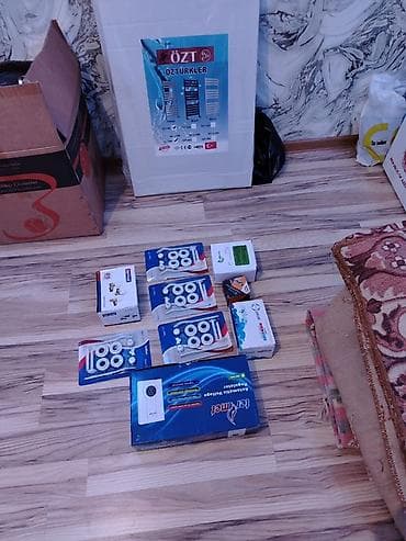 aksa generator: Yeni Seksiyalı Radiator Alüminium, Pulsuz çatdırılma — 3