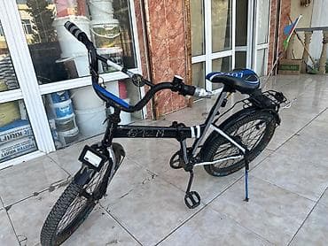 rama velo: Barter edilir 24 lük Velosiped üçün bayraq və arxa təhlükəsizlik — 8
