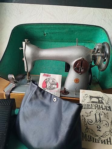 Ventilyatorlar: ​🛠️ Əfsanəvi "Podolsk 2M" – Həm Antikvar, Həm də Ölməz Mexanizm! Əgər — 3