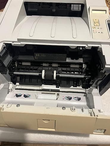 nike çanta: HP LaserJet P2055dn lazer printer - Növləri: Monoxrom (qara-ağ) lazer — 2