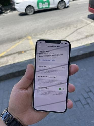 philips xenium 9@9d: IPhone 12 Pro Max, 128 GB, Qızılı, Face ID — 8
