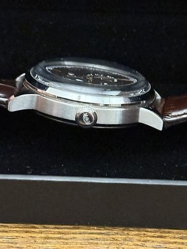 Smart qolbaqlar: Qol saatı, Orient, rəng - Qəhvəyi — 3