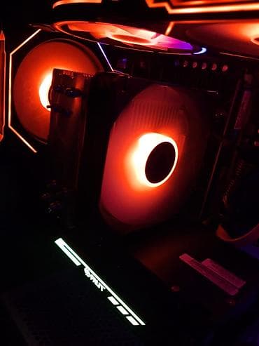 bio general air conditioner: Soyutma sistemi Cooler Master, Kuler, İşlənmiş — 3