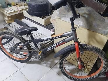 Детские велосипеды: Velosiped 20 lik — 2