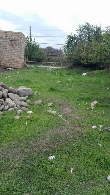 ремонт авто с выездом: Bu torpaq sahəsi tikinti üçün nəzərdə tutulmuşdur və kərpic divarların — 4
