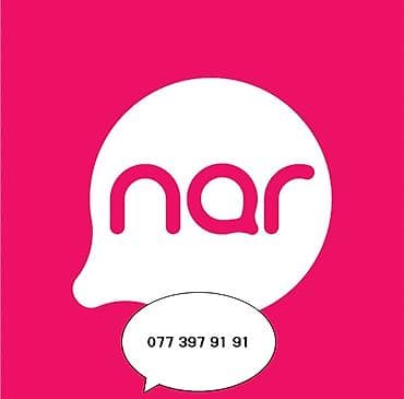 muravey satılır: Nar mobil nömrə satılır: 077 397 91 91 • Operator: Nar • Nömrə — 1