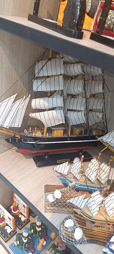 qedimi pullar: Gemi suveniri.yenidir.qutuda.catdirilma var — 2