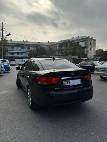 guzgu satışı: Kia Cerato: 1.6 l | 2012 il Sedan — 5